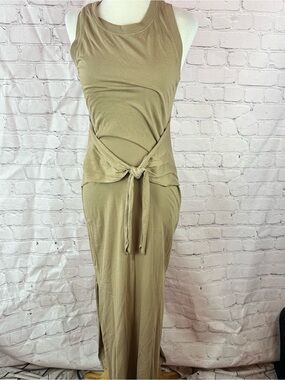 Michael Stars | Dresses | Micheal Stars Halter Maxi Dress | Poshmark